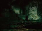 Ko Phanak cave limestone waterfall.JPG (36 KB)